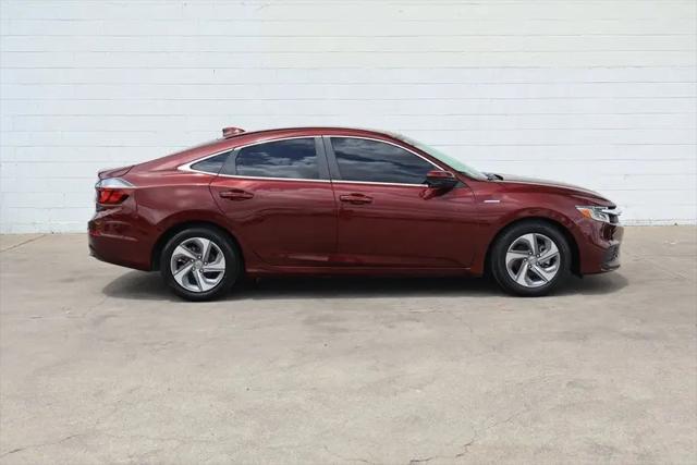 2020 Honda Insight EX
