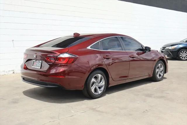 2020 Honda Insight EX