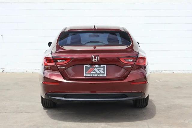 2020 Honda Insight EX
