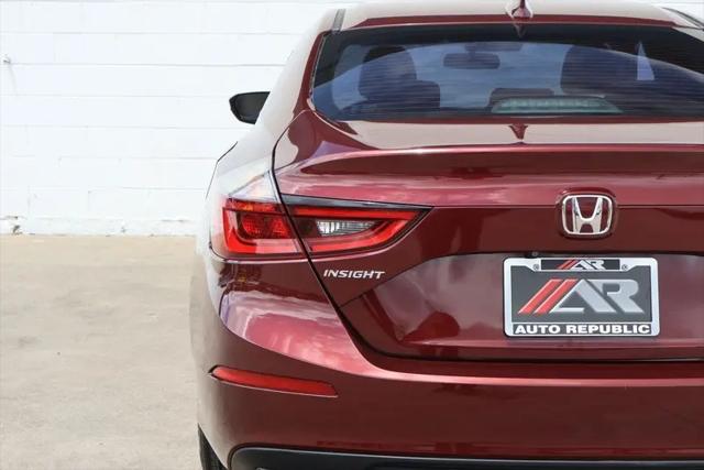 2020 Honda Insight EX
