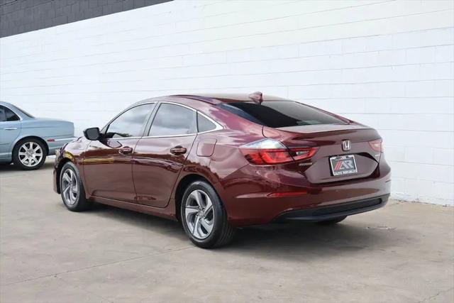 2020 Honda Insight EX
