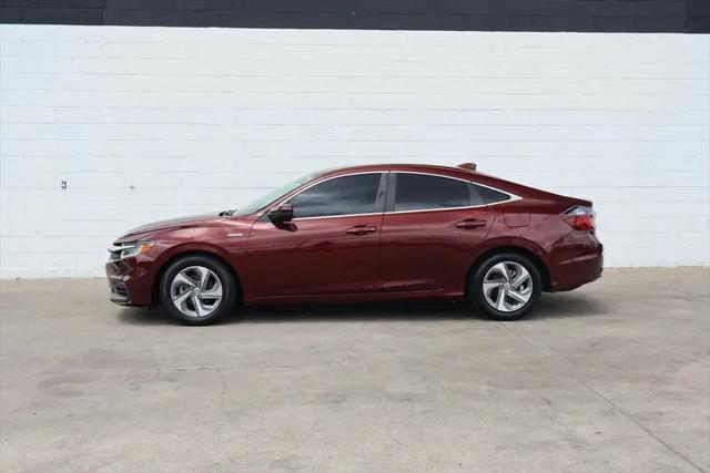 2020 Honda Insight EX