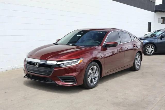 2020 Honda Insight EX