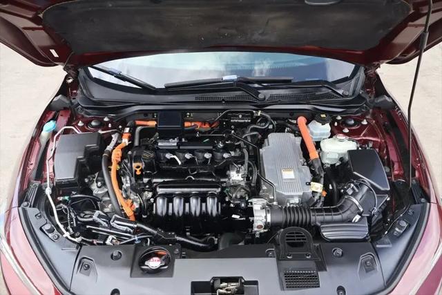 2020 Honda Insight EX
