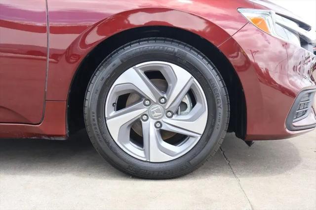 2020 Honda Insight EX