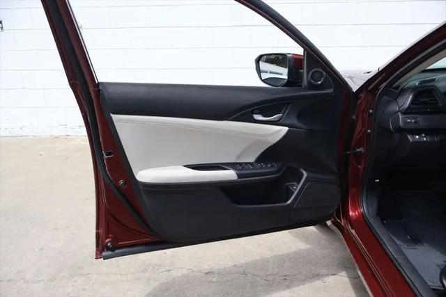 2020 Honda Insight EX