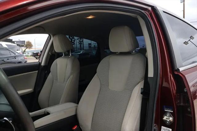 2020 Honda Insight EX