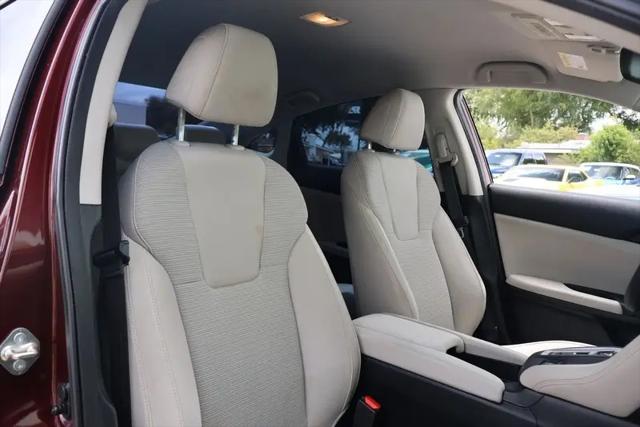 2020 Honda Insight EX