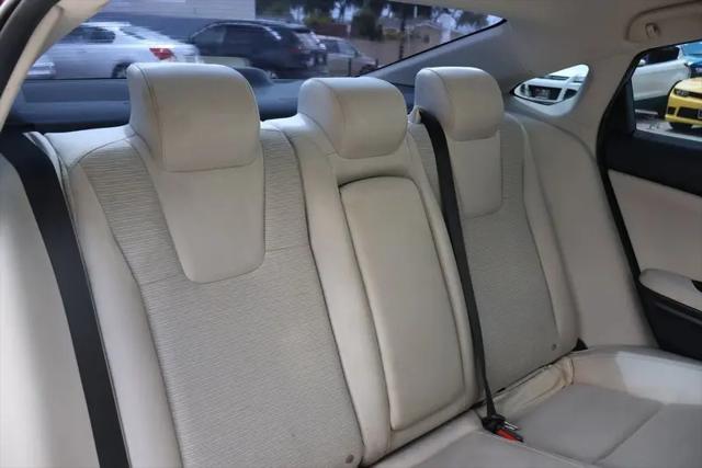 2020 Honda Insight EX