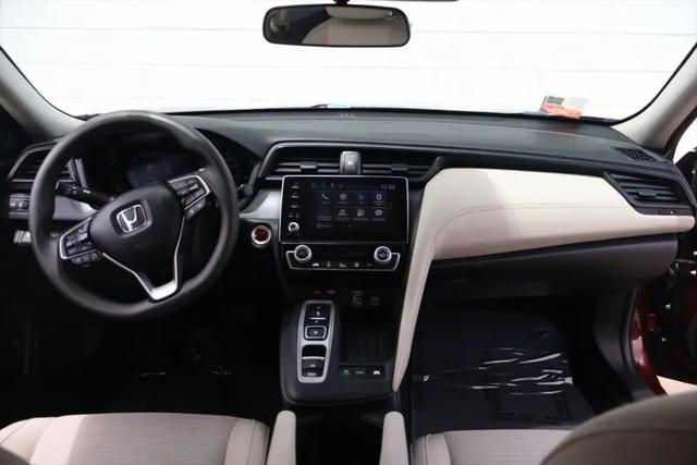 2020 Honda Insight EX
