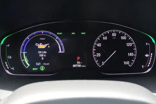 2020 Honda Insight EX