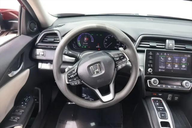 2020 Honda Insight EX