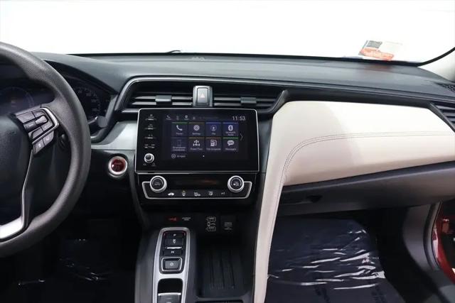 2020 Honda Insight EX