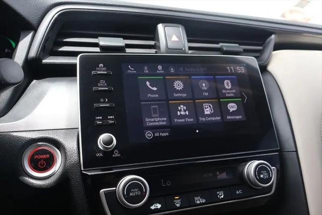 2020 Honda Insight EX
