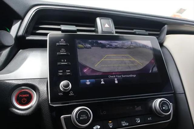 2020 Honda Insight EX