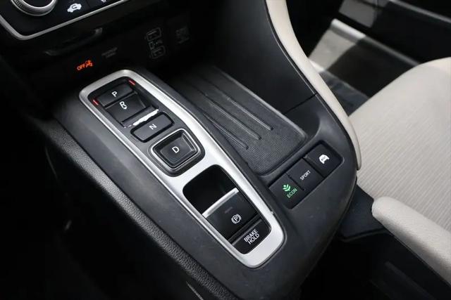 2020 Honda Insight EX
