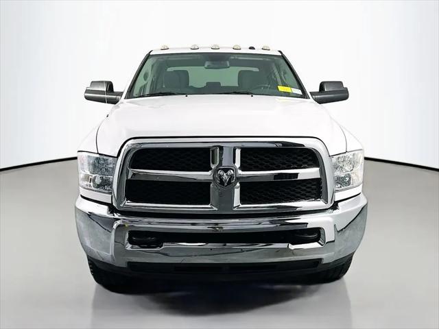 2017 Ram 2500 Tradesman Crew Cab 4x4 6'4" Box
