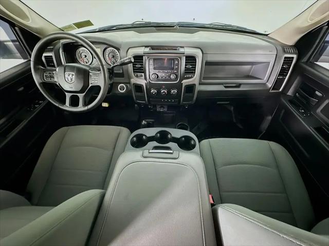2017 Ram 2500 Tradesman Crew Cab 4x4 6'4" Box