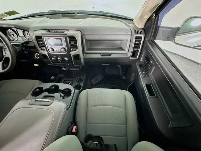 2017 Ram 2500 Tradesman Crew Cab 4x4 6'4" Box