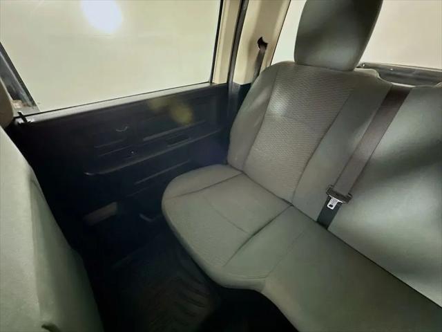 2017 Ram 2500 Tradesman Crew Cab 4x4 6'4" Box