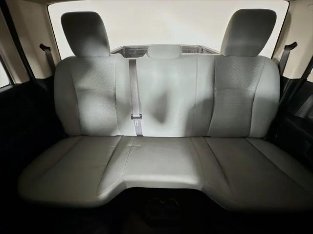 2017 Ram 2500 Tradesman Crew Cab 4x4 6'4" Box