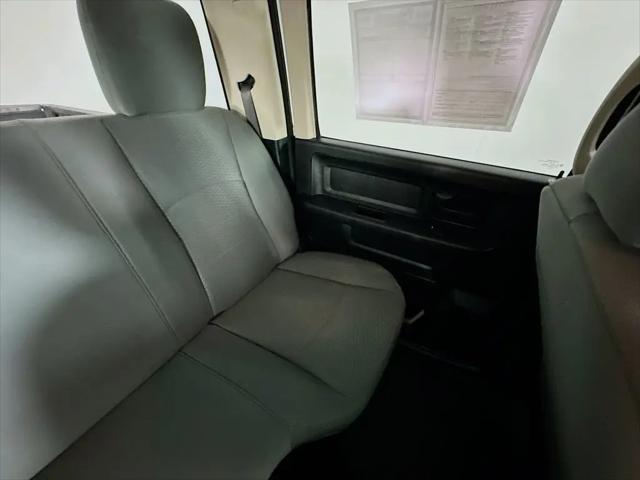2017 Ram 2500 Tradesman Crew Cab 4x4 6'4" Box