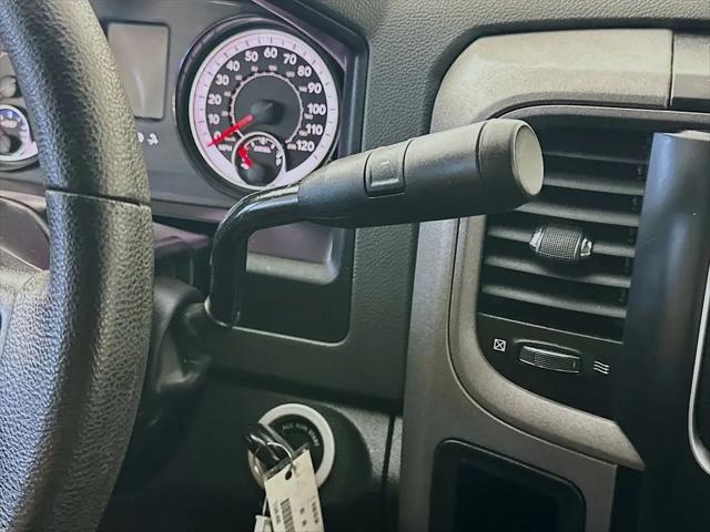 2017 Ram 2500 Tradesman Crew Cab 4x4 6'4" Box