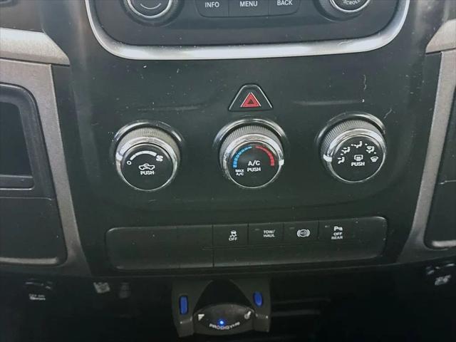 2017 Ram 2500 Tradesman Crew Cab 4x4 6'4" Box