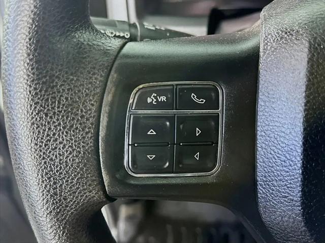 2017 Ram 2500 Tradesman Crew Cab 4x4 6'4" Box