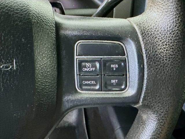 2017 Ram 2500 Tradesman Crew Cab 4x4 6'4" Box
