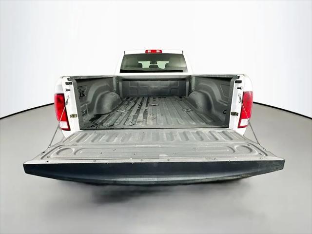 2017 Ram 2500 Tradesman Crew Cab 4x4 6'4" Box