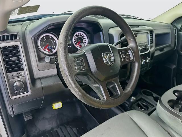2017 Ram 2500 Tradesman Crew Cab 4x4 6'4" Box