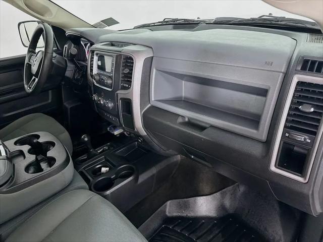 2017 Ram 2500 Tradesman Crew Cab 4x4 6'4" Box