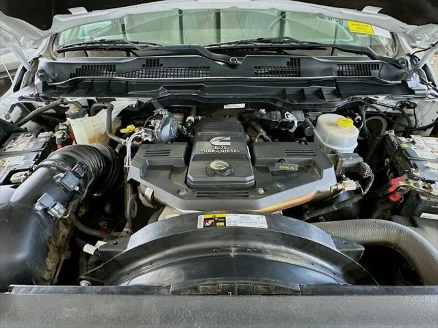 2017 Ram 2500 Tradesman Crew Cab 4x4 6'4" Box