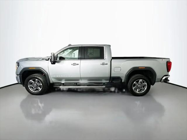 2025 GMC Sierra 2500HD 4WD Crew Cab Standard Bed SLE