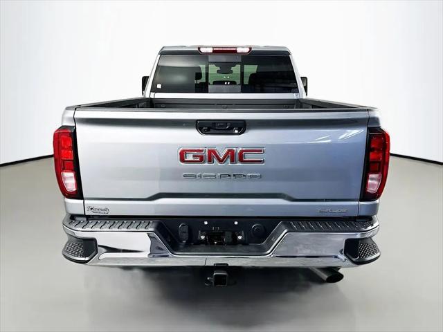 2025 GMC Sierra 2500HD 4WD Crew Cab Standard Bed SLE