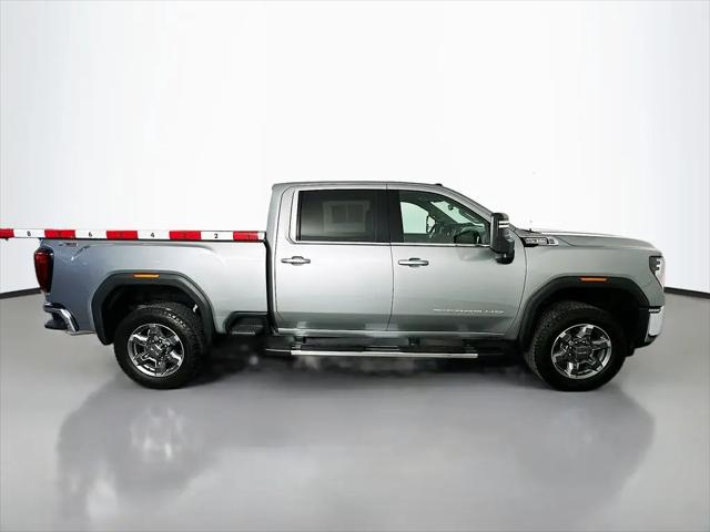 2025 GMC Sierra 2500HD 4WD Crew Cab Standard Bed SLE