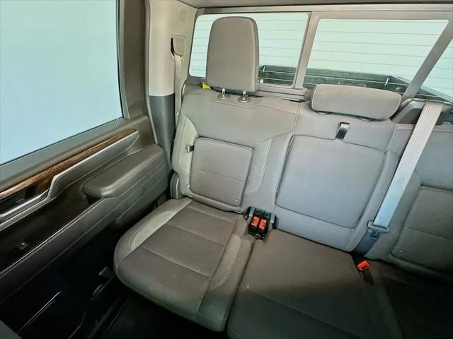 2025 GMC Sierra 2500HD 4WD Crew Cab Standard Bed SLE
