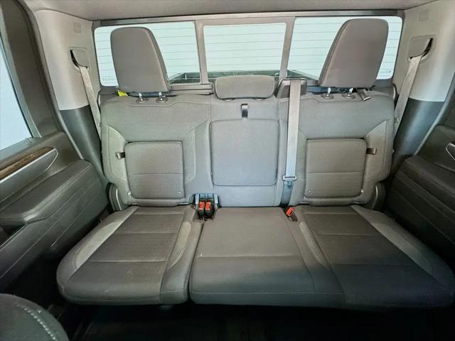 2025 GMC Sierra 2500HD 4WD Crew Cab Standard Bed SLE