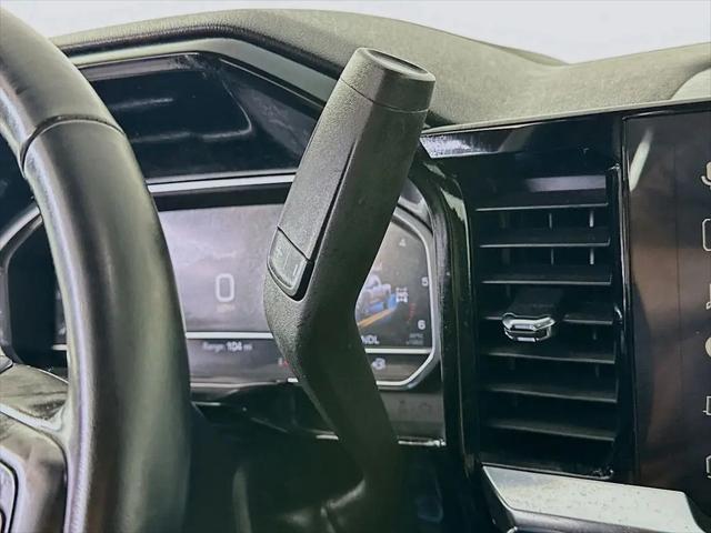 2025 GMC Sierra 2500HD 4WD Crew Cab Standard Bed SLE