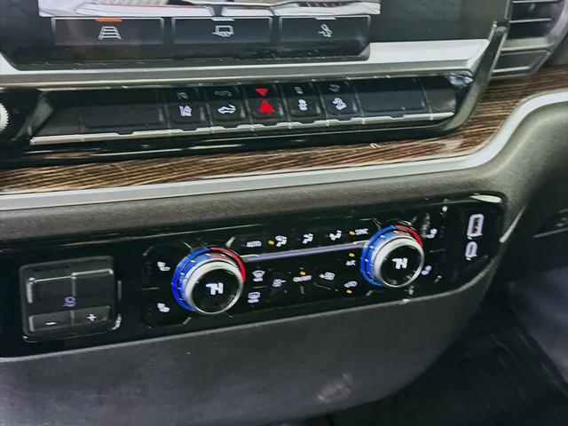 2025 GMC Sierra 2500HD 4WD Crew Cab Standard Bed SLE