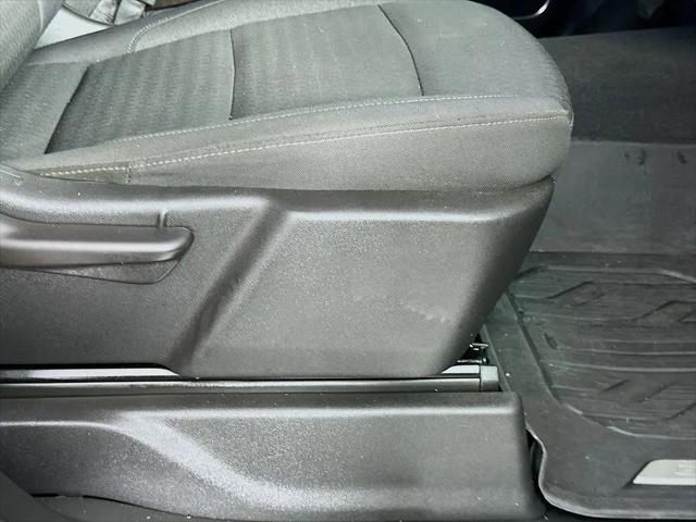2025 GMC Sierra 2500HD 4WD Crew Cab Standard Bed SLE
