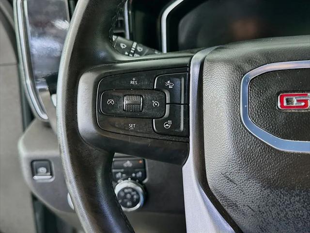 2025 GMC Sierra 2500HD 4WD Crew Cab Standard Bed SLE