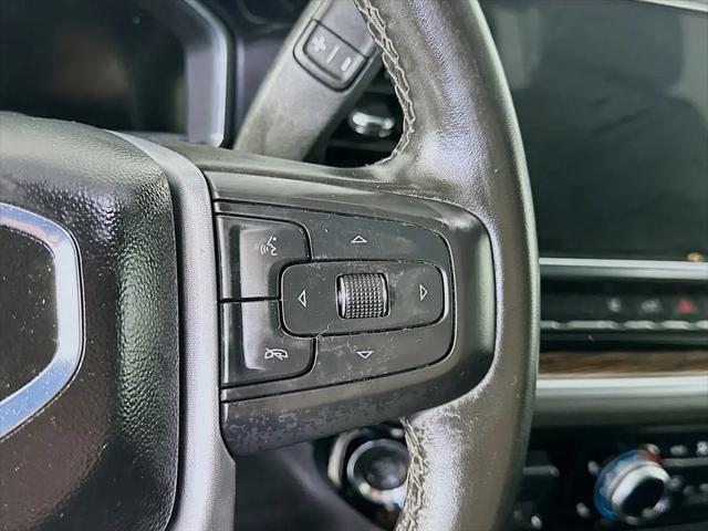 2025 GMC Sierra 2500HD 4WD Crew Cab Standard Bed SLE
