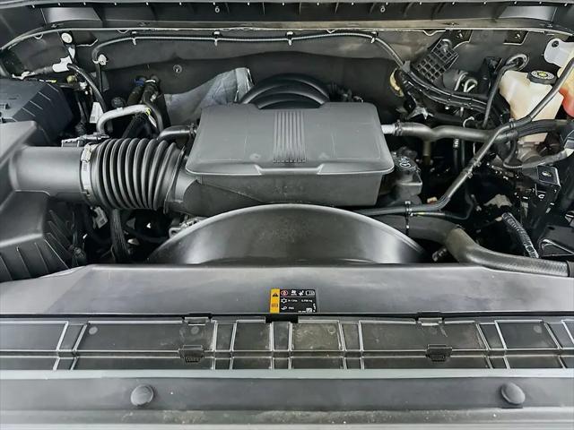 2025 GMC Sierra 2500HD 4WD Crew Cab Standard Bed SLE