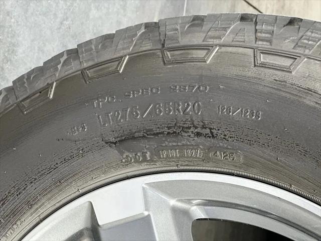 2025 GMC Sierra 2500HD 4WD Crew Cab Standard Bed SLE