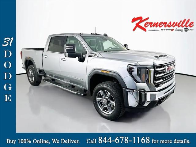 2025 GMC Sierra 2500HD 4WD Crew Cab Standard Bed SLE for sale in Kernersville, NC