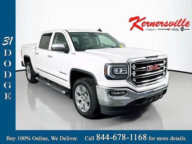 2018 GMC Sierra 1500 SLT for sale in Kernersville, NC