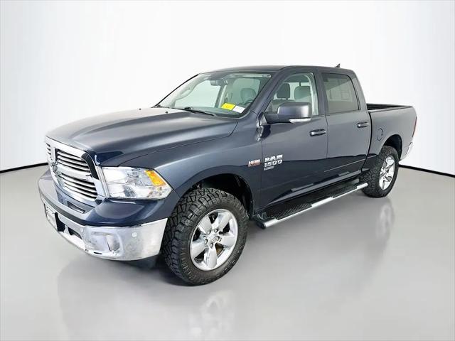 2019 Ram 1500 Classic Big Horn Crew Cab 4x4 5'7" Box