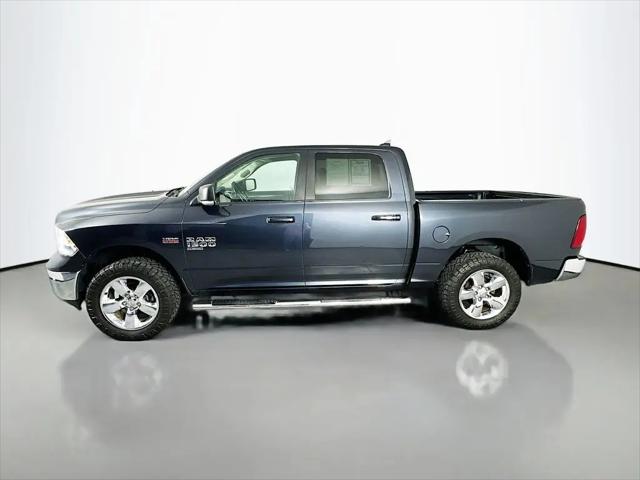2019 Ram 1500 Classic Big Horn Crew Cab 4x4 5'7" Box